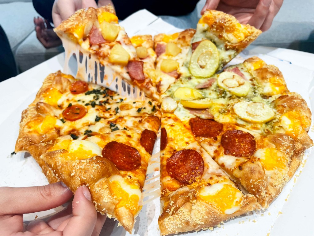 ドミノ・ピザの『チーズツイスト』