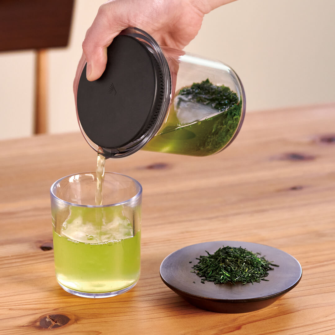 nana's green tea(ナナズグリーンティー)の『オーガニック煎茶』