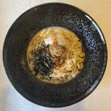 東区にある濃厚胡麻 汁なし坦々麺「わい」にて新作『鶏白湯クリーミー汁なし坦々麺』が4月2日(火)より発売！