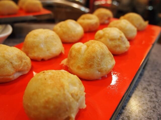 明石焼き