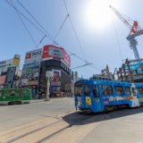 札幌市路面電車『白いブラックサンダー号』が2024年4月以降も運行継続決定！