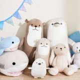 デコホームからオリジナルのキュートな『Ｎクール ぬいぐるみ』が発売！