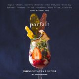 南1西6にある日本茶カフェ「JOHNSON’S TEA LOUNGE」にて新作パフェ『天空の夜会パフェ』が発売！