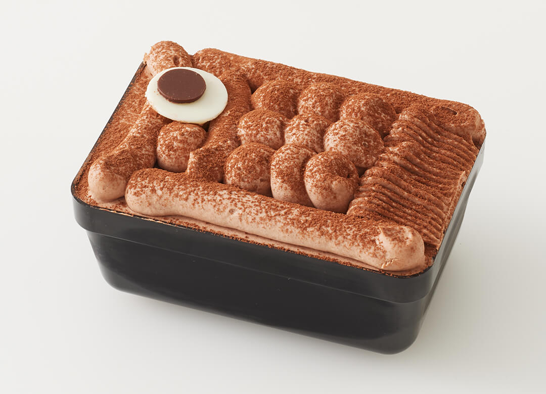 小樽洋菓子舗ルタオの『こどもの日スイーツボックス』-真鯉ショコラドゥーブル