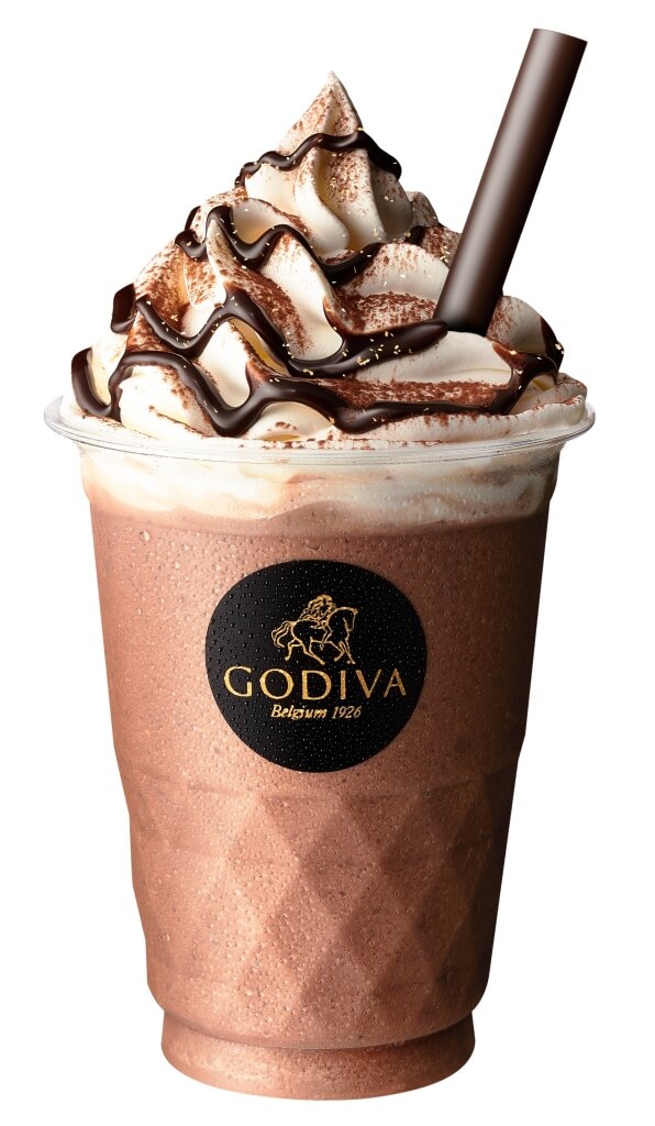 ゴディバの『ショコリキサー ミルクチョコレート カカオ50%』