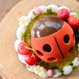 ANAクラウンプラザホテル札幌-てんとう虫のケーキ『コクシネル』