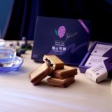 もりもとから＜日本酒×ハスカップ＞のマリアージュ『ハスカップジュエリー 稀(まれ)の芳醇 ～日本酒仕立て～』が5月27日(月)より発売！