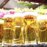 札幌エクセルホテル東急にてビアガーデン2024が6月15日(土)より開催！大手4社のビールに1ポンドステーキなどを用意