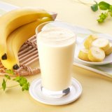 サンマルクカフェにてフレッシュな生バナナをまるごと1本使用『フレッシュまるごと生バナナスムージー』が5月17日(金)より発売！