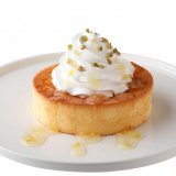 モスバーガー＆カフェにて「せとだエコレモン®」使用の『北海道バターふんわりスフレパンケーキ＜はちみつレモン＞ ～瀬戸内産レモン～』『スパークリングコーヒー ＜はちみつレモン＞』が5月22日(水)より発売！