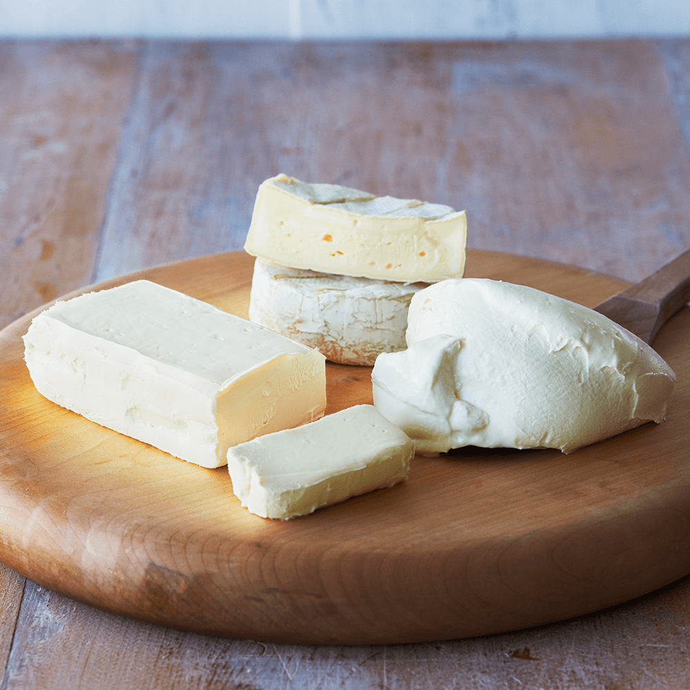 小樽洋菓子舗ルタオの『パフェドゥフロマージュ 道産3種チーズ×道産エリモ小豆』-3種の北海道産チーズ