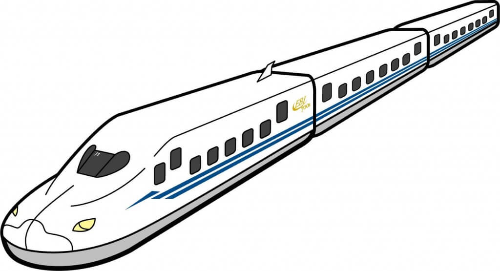 『かっぱえびせん フレンチサラダ味』-東海道新幹線コラボ