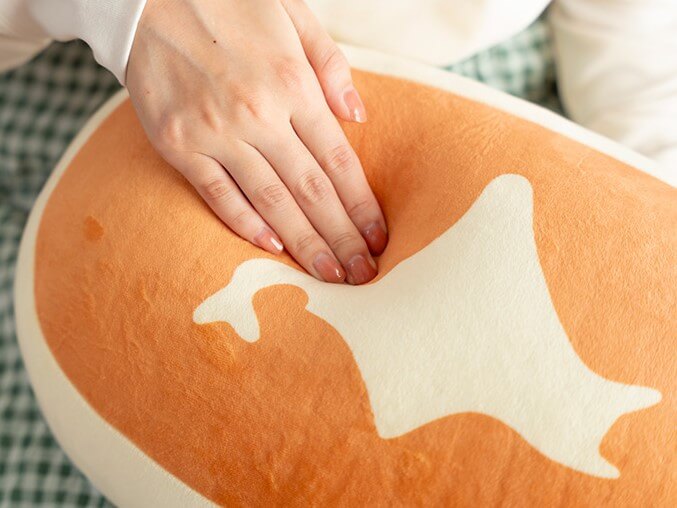 北海道チーズ蒸しケーキFAN BOOK-ついつい触りたくなる手触り！ 本物そっくりのもちもち感