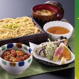 北海道生まれ和食処とんでんにて柚子の風味と爽やかな清涼感が特徴的な『柚子切りそば』メニューが7月2日(火)より発売！