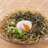 ローソンが道東道全線開通にちなみ釧路にゆかりのある商品を発売！第1弾は『竹老園 東家総本店監修 無量寿そば』を北海道地区で順次発売！