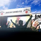ジムビームハイボール×音楽×グルメを楽しむ『JIMBEAM SUMMER FES』が7月19日(金)より札幌市北３条広場［アカプラ］で開催！