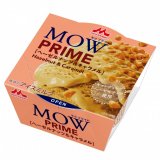 コク深いキャラメルアイスと香ばしいヘーゼルナッツのマリアージュを楽しめる『MOW PRIME(モウ プライム) ヘーゼルナッツ＆キャラメル』が6月17日(月)より発売！