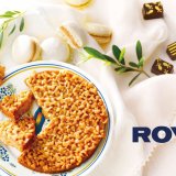 ロイズから塩キャラメルやゲランドの塩を味わう『フランス・ブルターニュフェア』商品が6月4日(火)より発売！新商品「りんごとくるみのケーキ」も登場