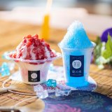 定山渓鹿の湯・花もみじにて豊平川源流の天然水を使用した特別なかき氷『鹿の氷(しかのごおり)』が6月20日(木)より発売！