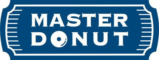 ミスタードーナツの『MASTER DONUT フロマージュ・ド』-ロゴ