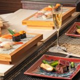 札幌プリンスホテルにて鉄板焼き×寿司を楽しむ新しいスタイルのディナーコース『鉄板焼き×寿司コース カント』が6月6日(木)より発売！