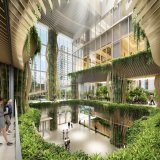 札幌都心部における「大通西４南地区第一種市街地再開発事業」組合設立認可申請(事業認可申請)のお知らせ