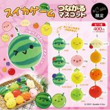 カプセルトイ専門店「#C-pla(シープラ)」にて「スイカゲーム(R)」とコラボしたオリジナル商品が7月5日(金)より発売！