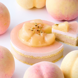 小樽洋菓子舗ルタオから旬の桃をふんだんに使用した数量限定の新作スイーツ『白桃アールグレイ』がルタオ公式オンラインショップに登場！