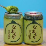 ラウンドワン 札幌すすきの店に設置している人気スイーツ缶「なまくり」から新味『宇治抹茶』が7月16日(火)より発売！