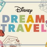 一部の郵便局にて『ディズニードリームトラベル』が8月5日(月)より発売！