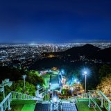 大倉山展望台リフトが夏期夜間延長営業を開始！今年は期間限定のイベントも実施