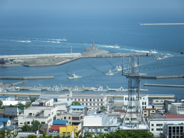 銀のさら-海水温の上昇に伴い国産ホタテは不漁！北海道産ホタテの希少価値