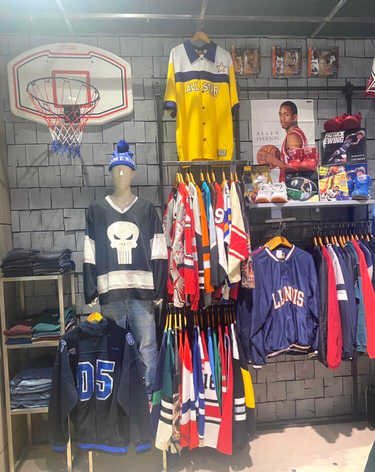 SPINNS VINTAGE 札幌店
