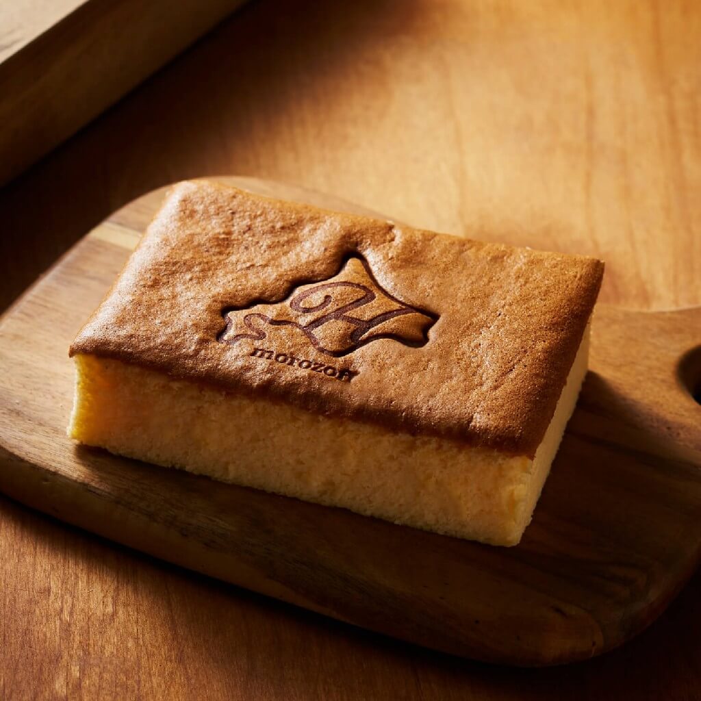 『ディスカバリー北海道 2024』-モロゾフ『木枠でじっくり焼き上げたチーズケーキ』