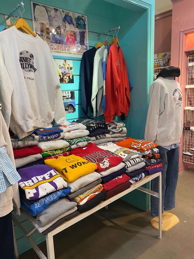 SPINNS VINTAGE 札幌店