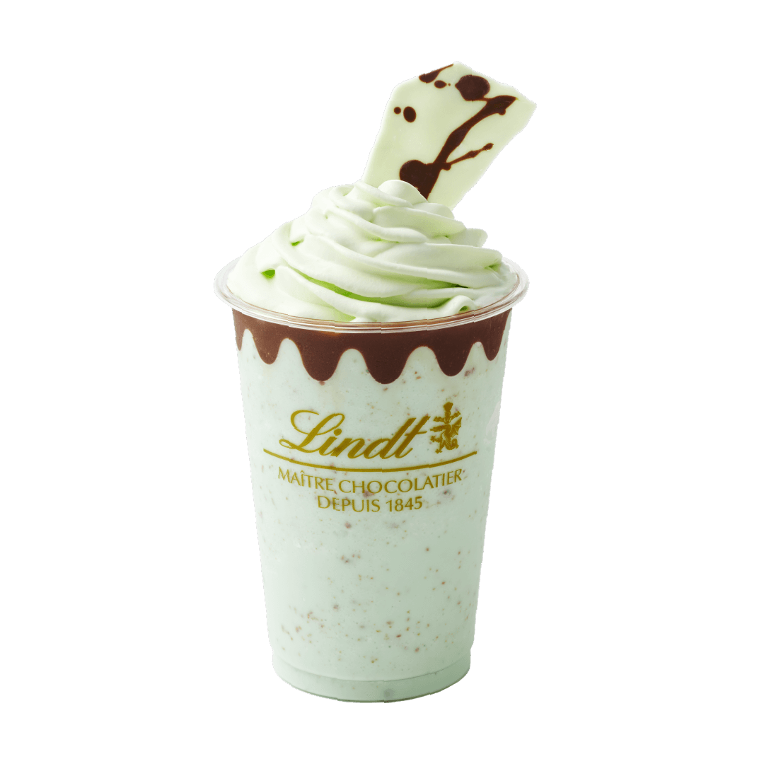 Lindt(リンツ)の『The CHOCO-MINT(チョコミント) ショコラドリンク』