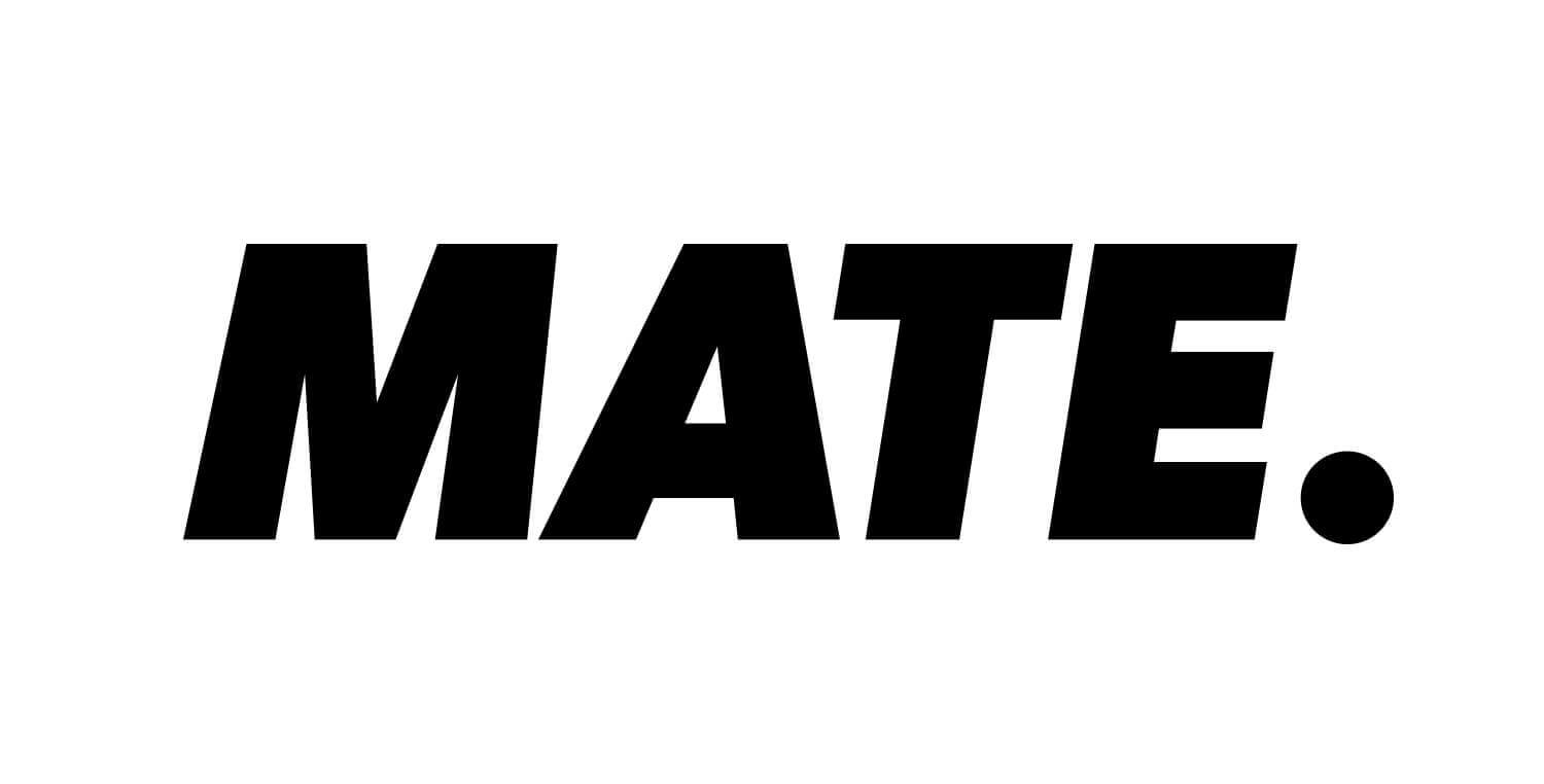 MATE.BIKE(メイトバイク)のロゴ