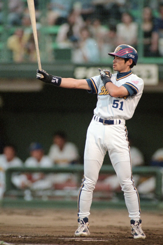 エスコンフィールドHOKKAIDOの『日本プロ野球90年の歴史』-イチロー氏