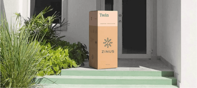 ZINUS(ジヌス)