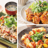大戸屋からエスニックな香りが食欲そそる『アジアングルメ』が7月12日(金)より発売！
