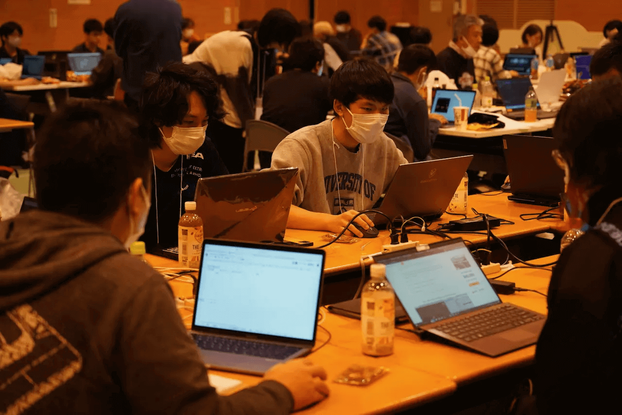 『Sapporo Game Camp 2024』-Game Jam(ゲームジャム)