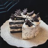 南16西10にある奏春楼から『クッキー＆クリームショートケーキ』が発売！
