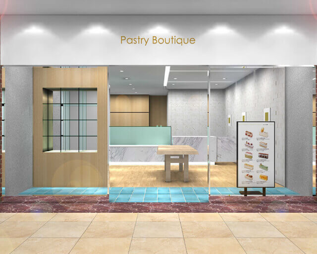 Pastry Boutique(ペストリーブティック)-外観