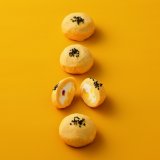 柳月から北海道の美味しさを凝縮した秋の新作『北海薩摩きんとん丸』が8月22日(木)より発売！