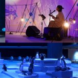 狸小路の都市型水族館「AOAO SAPPORO」にて音楽ライブ『AOAO NIGHT』が月1回定期開催！