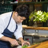 北区にある「西洋料理NiNi」が2代目シェフに宍戸千秋を迎え、生まれ変わりました！