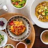 大丸札幌にもある「ゆとりの空間」にて旬の食材を使用した秋季限定メニューが9月10日(火)より発売！