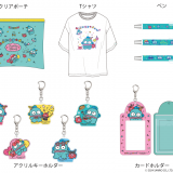 サンリオのキャラクター『ハンギョドン』のポップアップストアがモユク札幌ロフトで9月14日(土)より開催！