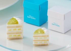 カプセルトイ『ホテルニューオータニ パティスリーSATSUKIスイーツコレクション』