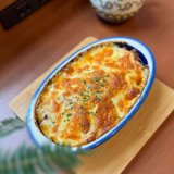 cafe&bar POLSKA(ポルスカ)の『ミートドリア』